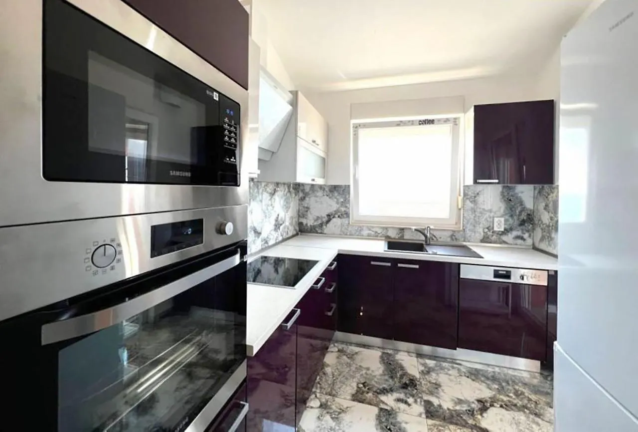 Exclusive Penthouse On 100 Square Only 70 M From The Sea Apartment Trogir 0*,