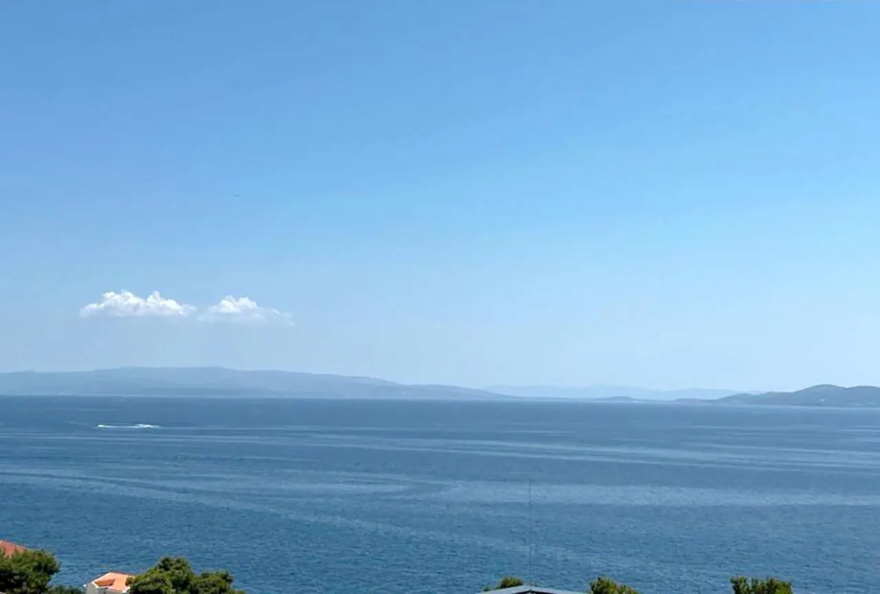 Appartamento Exclusive Penthouse On 100 Square Only 70 M From The Sea Traù