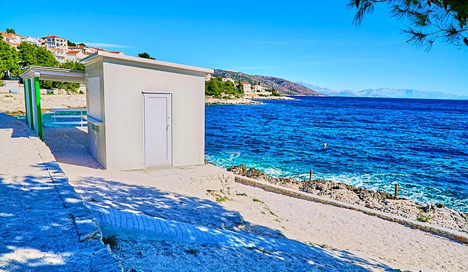 Appartamento Exclusive Penthouse On 100 Square Only 70 M From The Sea Traù