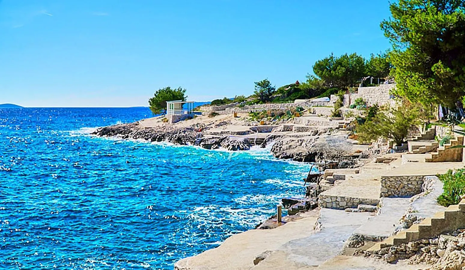 Appartamento Exclusive Penthouse On 100 Square Only 70 M From The Sea Traù Croazia