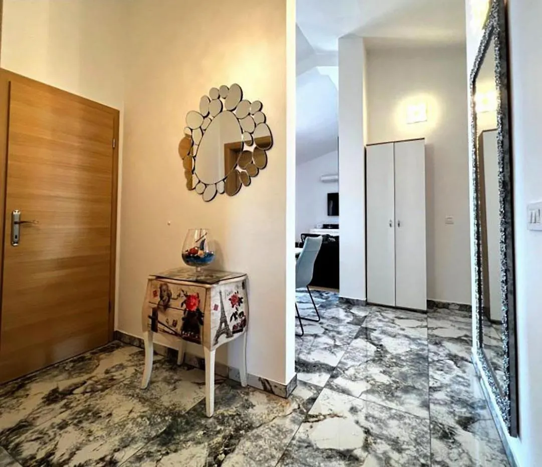 Appartamento Exclusive Penthouse On 100 Square Only 70 M From The Sea Traù