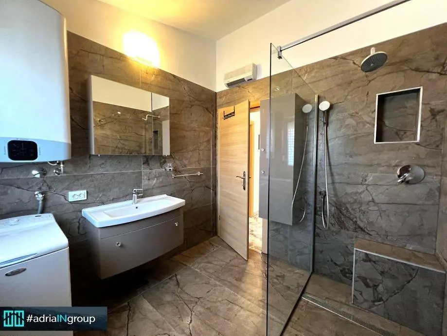 Appartamento Exclusive Penthouse On 100 Square Only 70 M From The Sea Traù