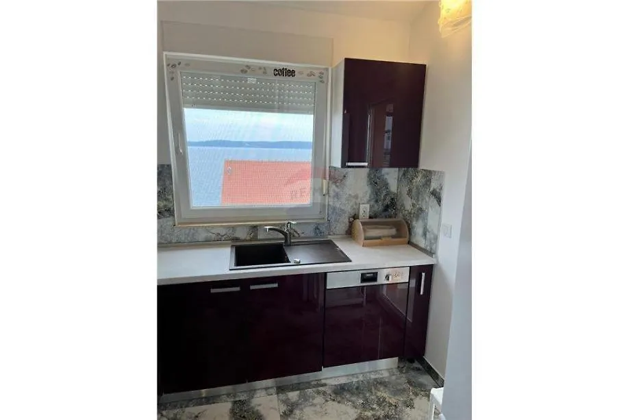 Appartamento Exclusive Penthouse On 100 Square Only 70 M From The Sea Traù