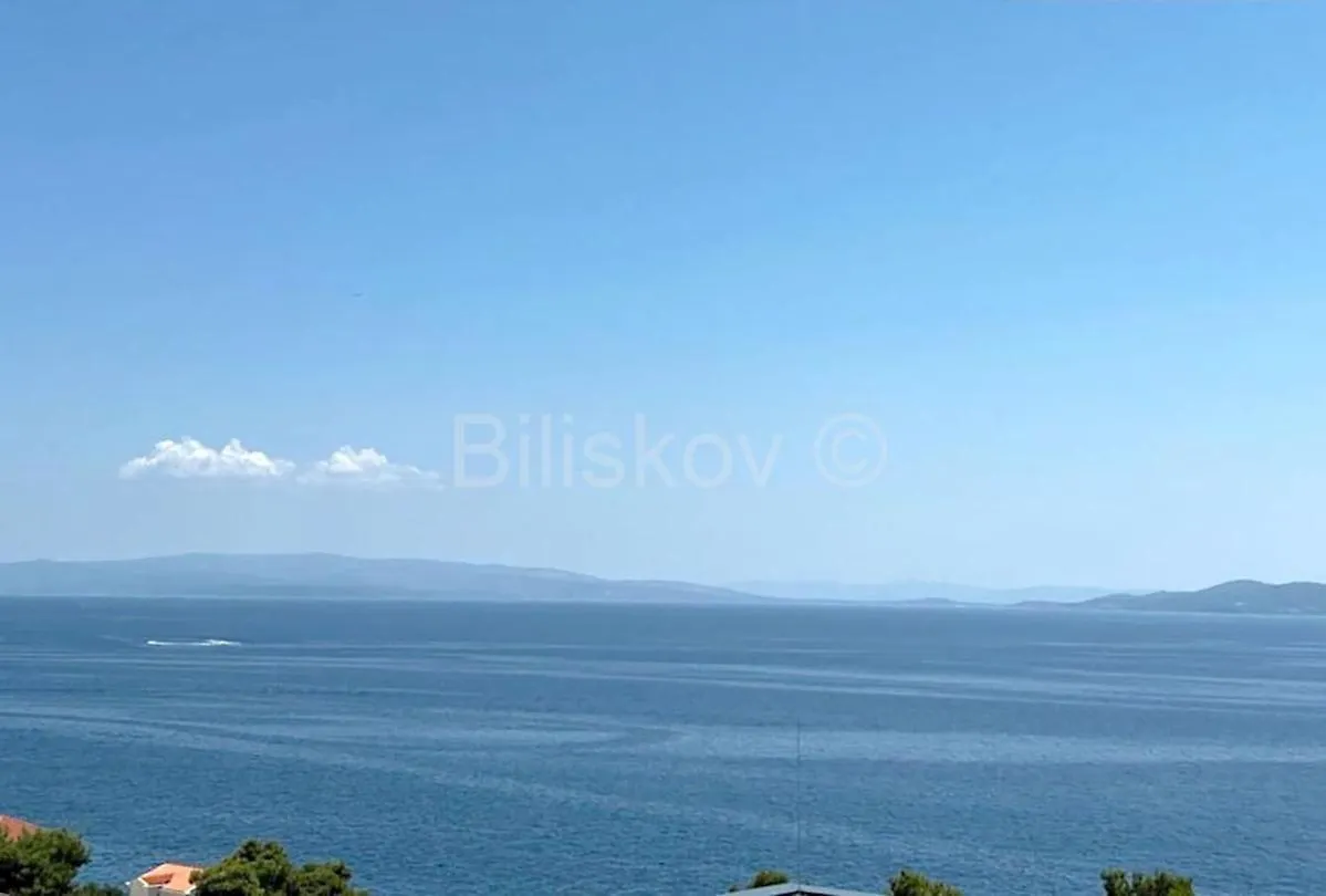 Appartamento Exclusive Penthouse On 100 Square Only 70 M From The Sea Traù