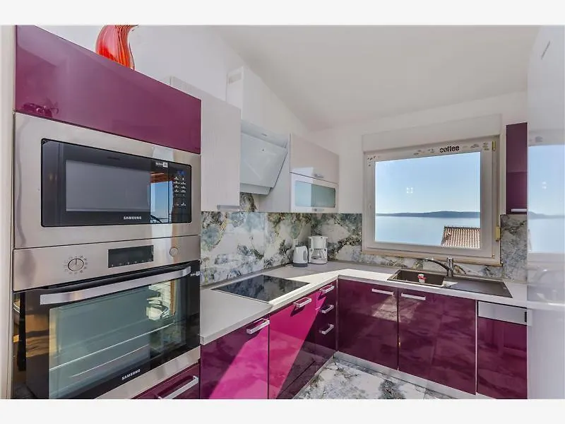 Appartamento Exclusive Penthouse On 100 Square Only 70 M From The Sea Traù Croazia